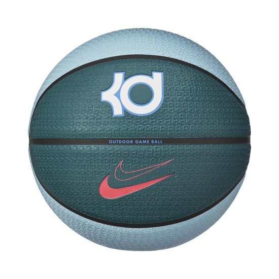Nike Μπάλα μπάσκετ Playground 8P 2.0 K Durant Deflated Nike Μπάλα μπάσκετ Playground 8P 2.0 K Durant Deflated